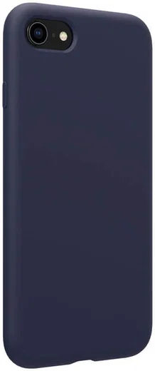 Nillkin Apple iPhone 7 / 8 / SE 2020/2022 Flex Pure Case Blauw afbeelding 2