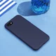 Nillkin Apple iPhone 7 / 8 / SE 2020/2022 Flex Pure Case Blauw afbeelding 3