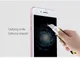 Nillkin 3D iPhone 7 / 8 / SE 2020/2022 Glass Screen Protector Zwart afbeelding 13