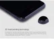 Nillkin 3D iPhone 7 / 8 / SE 2020/2022 Glass Screen Protector Zwart afbeelding 6