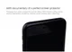 Nillkin 3D iPhone 7 / 8 / SE 2020/2022 Glass Screen Protector Zwart afbeelding 9