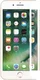 Nillkin 3D iPhone 7 / 8 / SE 2020/2022 Glass Screen Protector Wit afbeelding 2