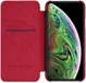 Nillkin Qin Book Apple iPhone 11 Pro Hoesje Rood afbeelding 1