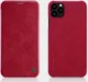 Nillkin Qin Book Apple iPhone 11 Pro Hoesje Rood afbeelding 4