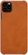 Nillkin Qin Book Apple iPhone 11 Pro Hoesje Bruin afbeelding 2