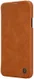 Nillkin Qin Book Apple iPhone 11 Pro Hoesje Bruin afbeelding 4