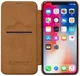 Nillkin Qin Book Apple iPhone 11 Pro Hoesje Bruin afbeelding 1