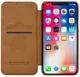 Nillkin Qin Book Apple iPhone 11 Pro Max Hoesje Bruin afbeelding 1