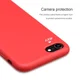Nillkin Apple iPhone 7 / 8 / SE 2020 Flex Pure Case Zwart afbeelding 10