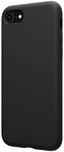 Nillkin Apple iPhone 7 / 8 / SE 2020 Flex Pure Case Zwart afbeelding 3