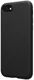 Nillkin Apple iPhone 7 / 8 / SE 2020 Flex Pure Case Zwart afbeelding 3