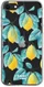 HappyCase iPhone SE 2020/2022 Hoesje Flexibel TPU Citroen Print afbeelding 1