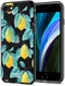 HappyCase iPhone SE 2020/2022 Hoesje Flexibel TPU Citroen Print afbeelding 2