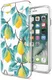 HappyCase iPhone SE 2020/2022 Hoesje Flexibel TPU Citroen Print afbeelding 6