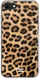 HappyCase iPhone SE 2020/2022 Hoesje Flexibel TPU Wilde Panter Print afbeelding 1