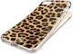 HappyCase iPhone SE 2020/2022 Hoesje Flexibel TPU Wilde Panter Print afbeelding 9