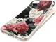 HappyCase iPhone SE 2020/2022 Hoesje Flexibel TPU Rozen Print afbeelding 8