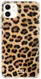HappyCase Apple iPhone 11 Hoesje Flexibel TPU Wilde Panter Print afbeelding 1
