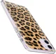 HappyCase Apple iPhone 11 Hoesje Flexibel TPU Wilde Panter Print afbeelding 6