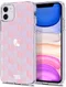 HappyCase Apple iPhone 11 Hoesje Flexibel TPU Blokjes Print afbeelding 5