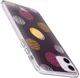HappyCase Apple iPhone 11 Hoesje Flexibel TPU Cirkels Print afbeelding 4