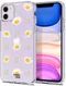 HappyCase Apple iPhone 11 Hoesje Flexibel TPU Bloemen Print afbeelding 7