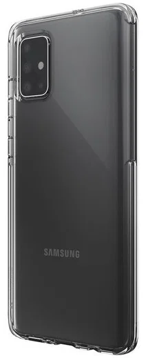 Raptic Clear Samsung Galaxy A71 Hoesje Transparant afbeelding 2