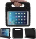 Apple iPad Mini 1/2/3/4/5 Kinder Tablethoes met Handvat Zwart afbeelding 2