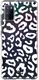 HappyCase Samsung Galaxy A41 Flexibel TPU Hoesje Luipaard print afbeelding 1