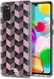 HappyCase Samsung Galaxy A41 Flexibel TPU Hoesje Blokjes print afbeelding 2