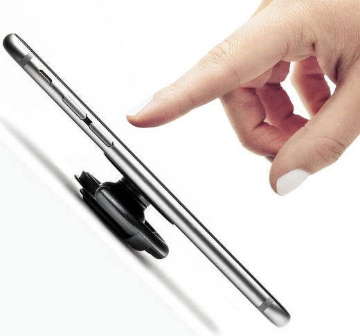 PopSockets PopMount 2 Multisurface Houder Zwart afbeelding 4