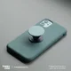 PopSockets X HappyCase PopGrip PopTop Greep en Standaard Groen afbeelding 7