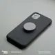 PopSockets X HappyCase PopGrip PopTop Greep en Standaard Zwart afbeelding 10