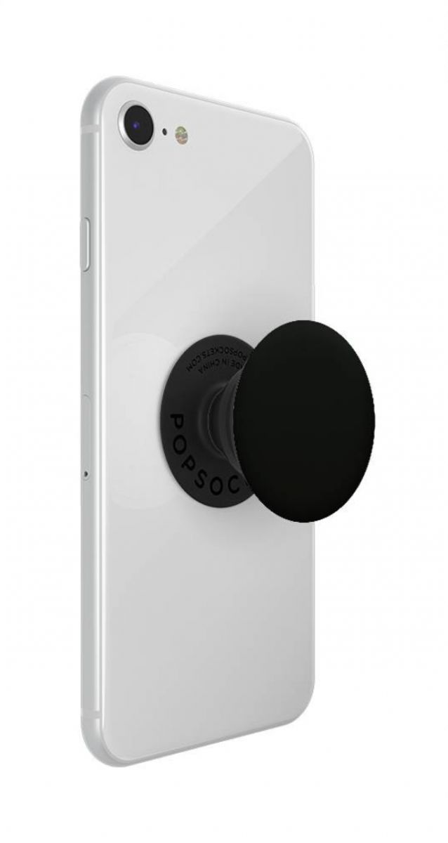 PopSockets X HappyCase PopGrip PopTop Greep en Standaard Zwart afbeelding 9