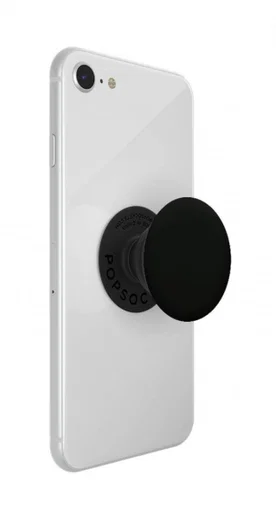 PopSockets X HappyCase PopGrip PopTop Greep en Standaard Zwart afbeelding 9