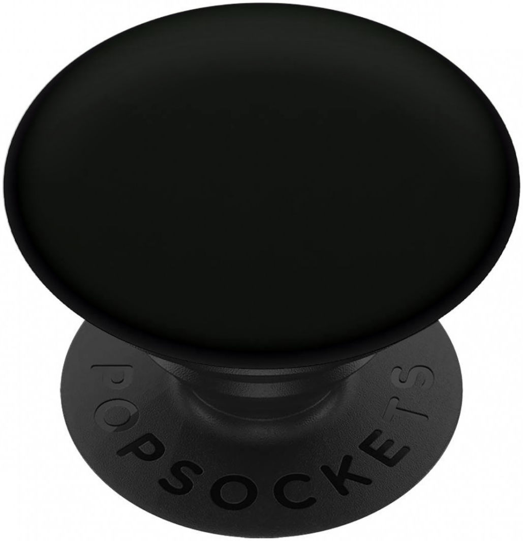 PopSockets X HappyCase PopGrip PopTop Greep en Standaard Zwart afbeelding 1