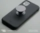 PopSockets X HappyCase PopGrip PopTop Greep en Standaard Zwart afbeelding 7