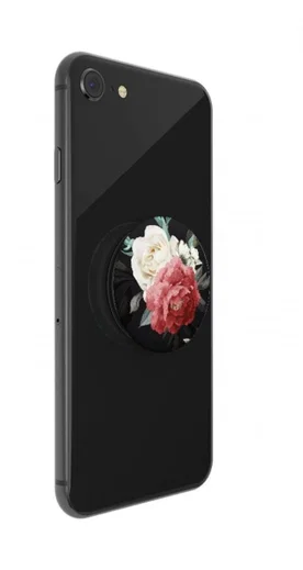 PopSockets X HappyCase PopGrip PopTop Greep en Standaard Rozen afbeelding 8
