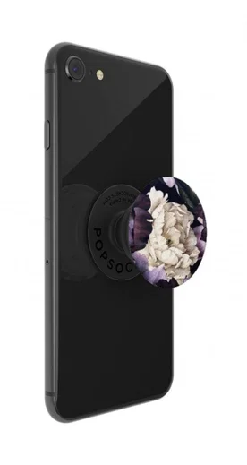 PopSockets X HappyCase PopGrip PopTop Greep en Standaard Flower afbeelding 6