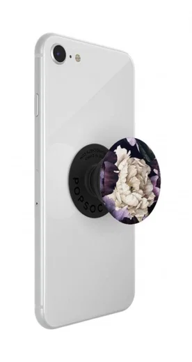 PopSockets X HappyCase PopGrip PopTop Greep en Standaard Flower afbeelding 10
