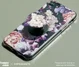 PopSockets X HappyCase PopGrip PopTop Greep en Standaard Flower afbeelding 7