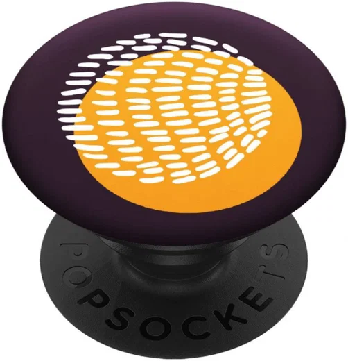 PopSockets X HappyCase PopGrip PopTop Greep en Standaard Cirkels afbeelding 1