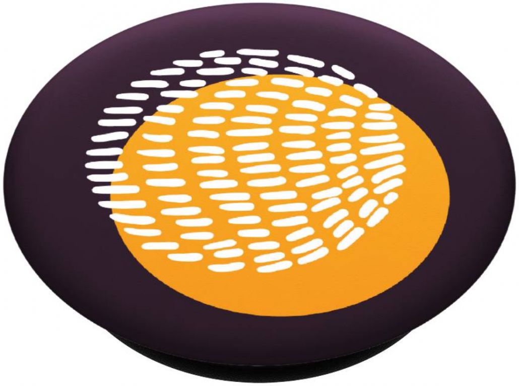 PopSockets X HappyCase PopGrip PopTop Greep en Standaard Cirkels afbeelding 2