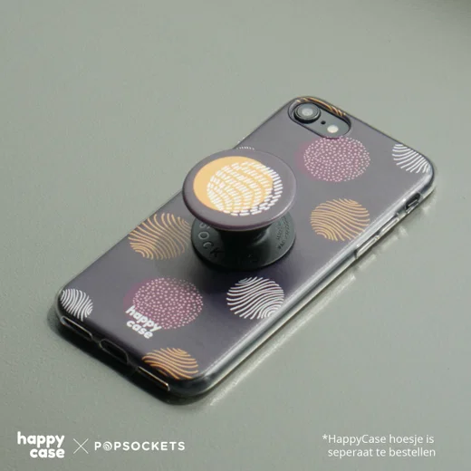 PopSockets X HappyCase PopGrip PopTop Greep en Standaard Cirkels afbeelding 7