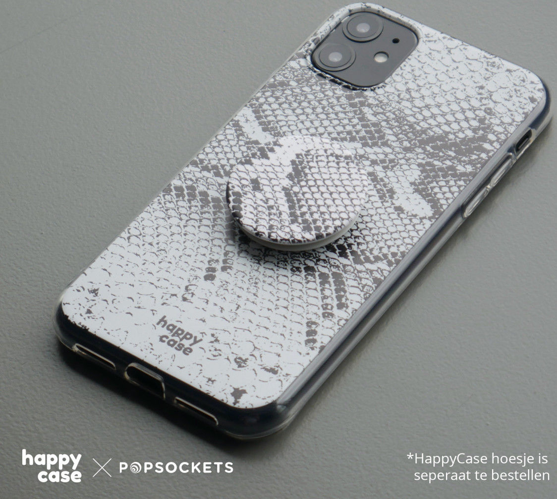 PopSockets X HappyCase PopGrip PopTop Greep en Standaard Slangen afbeelding 8