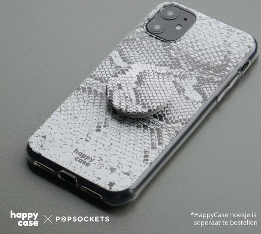 PopSockets X HappyCase PopGrip PopTop Greep en Standaard Slangen afbeelding 8