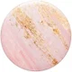 PopSockets X HappyCase PopGrip PopTop Greep en Standaard Pink Marmer afbeelding 4