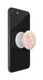 PopSockets X HappyCase PopGrip PopTop Greep en Standaard Pink Marmer afbeelding 5