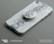 PopSockets X HappyCase PopGrip PopTop Greep en Standaard Floral afbeelding 9