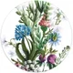 PopSockets X HappyCase PopGrip PopTop Greep en Standaard Floral afbeelding 4